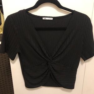 Zara Crop Top